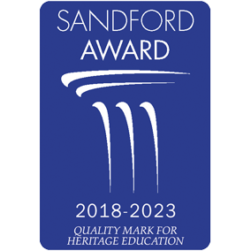 A Sandford Award logo