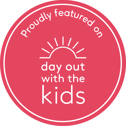 Day Out With The Kids Badge