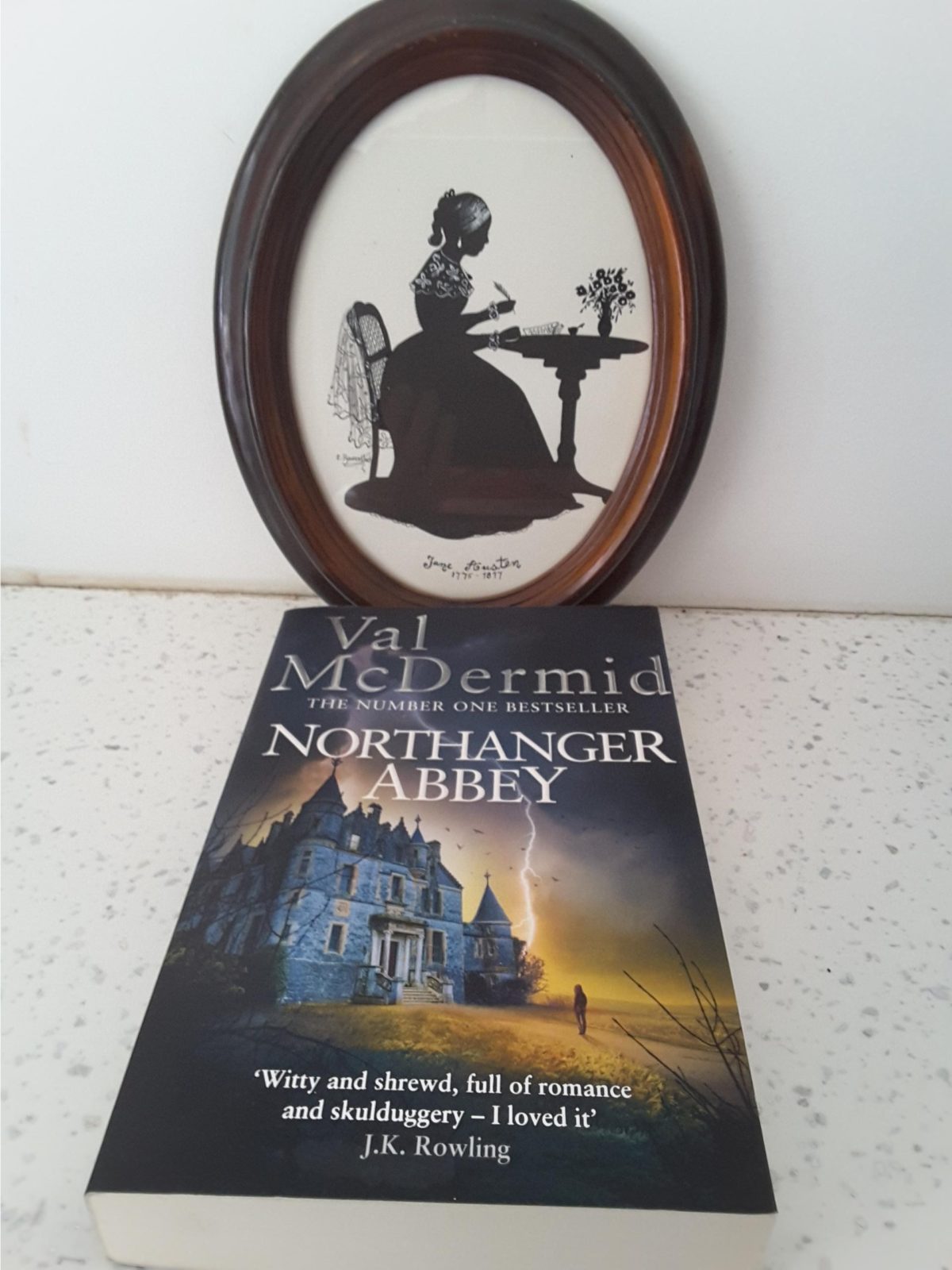Val McDermid Northanger Abbey