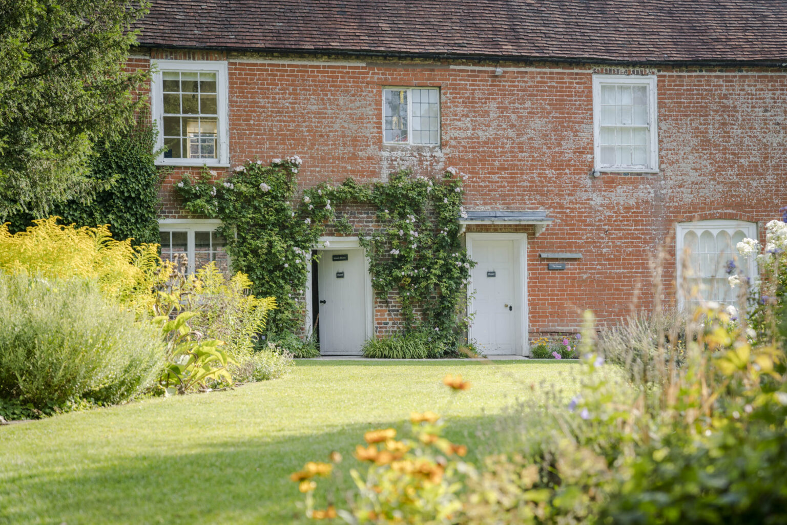 tour jane austen's house