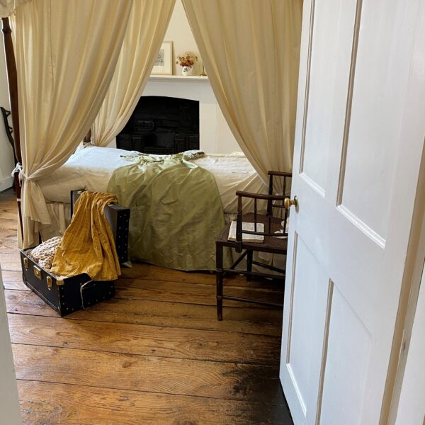Jane Austen's Bedroom