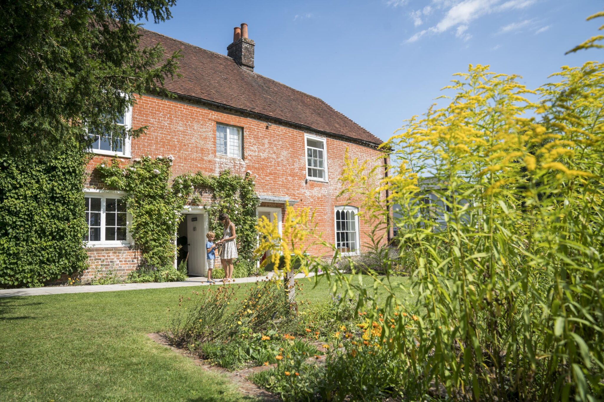 Plan Your Visit to Jane Austen's House Jane Austen Museum | Hampshire ...