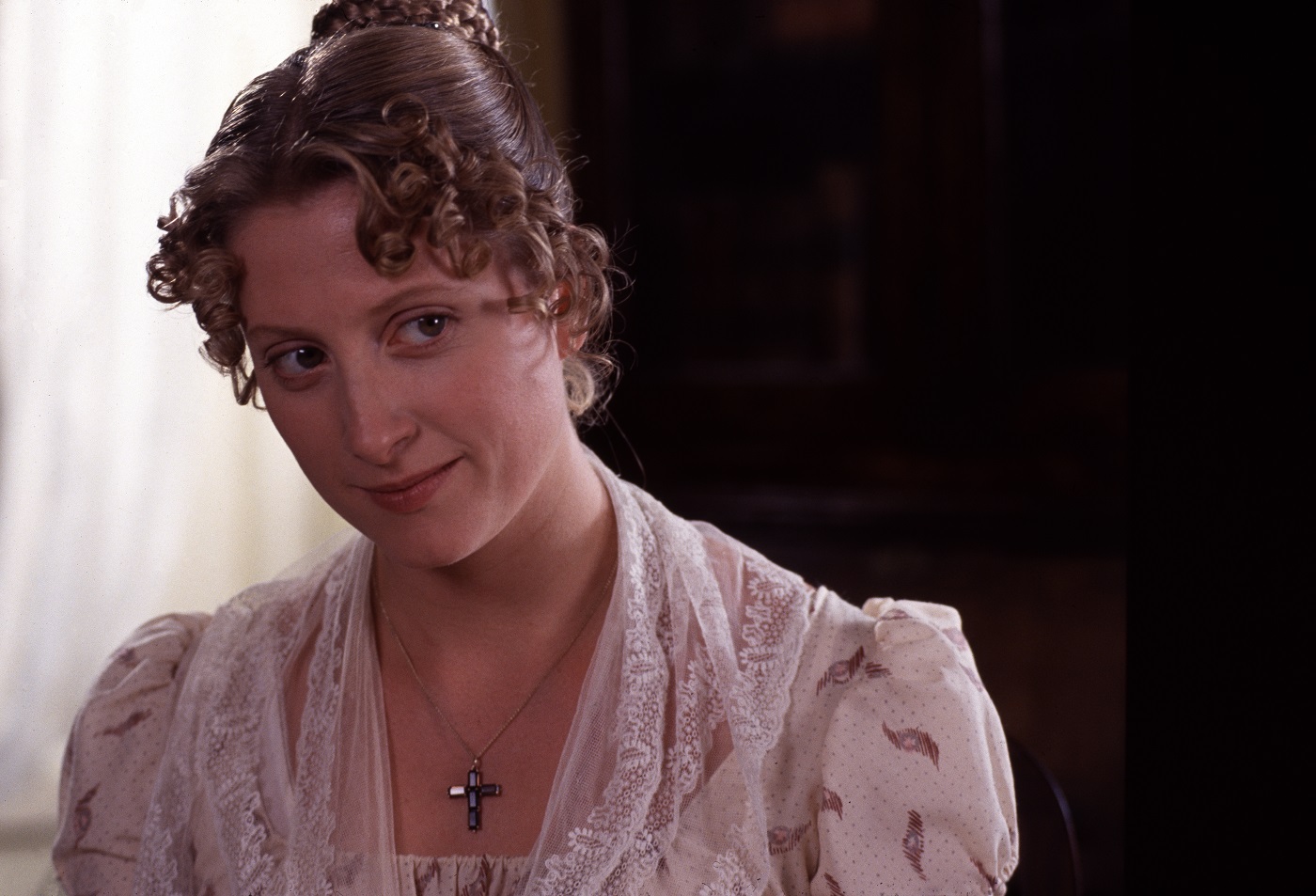 Jane Bennet (played by Susannah Harker). Image ©BBC