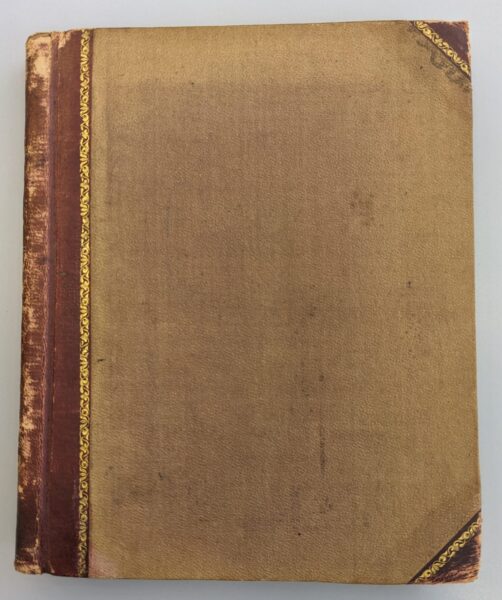 Manuscript book of verse | Jane Austen's House