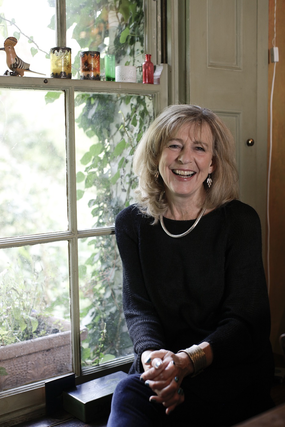 Deborah Moggach. Photo by Urszula Soltys